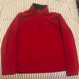 Brooks Brothers Men’s Fleece quarter zip